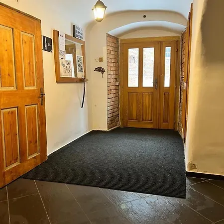 Appartement Wintermill *