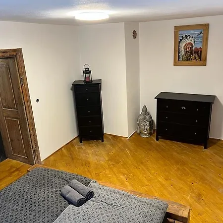 Appartement Wintermill Laznicky