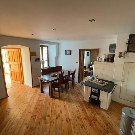 Appartement Wintermill *