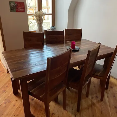 Wintermill Appartement Laznicky