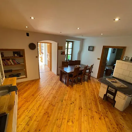 Apartament Wintermill Laznicky