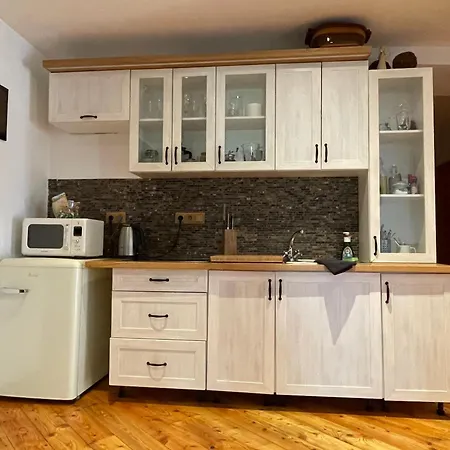 Wintermill Apartament Laznicky