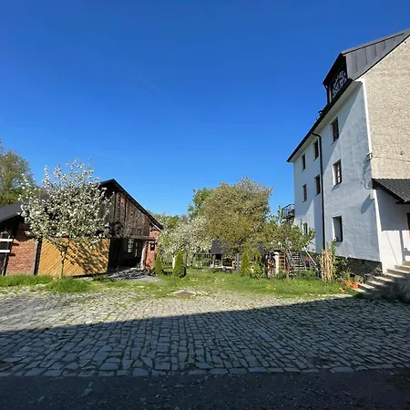 Apartament Wintermill *
