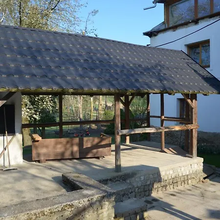 Appartement Wintermill Laznicky