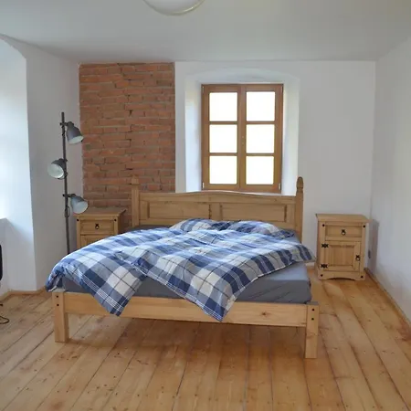Apartment Wintermill Laznicky