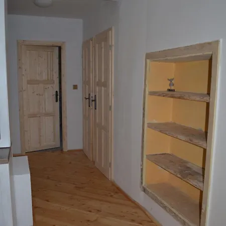 Apartment Wintermill Laznicky