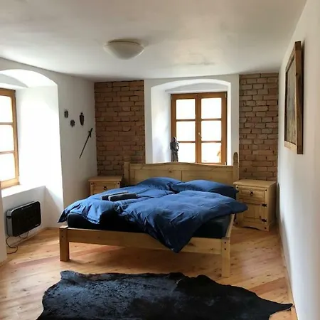 Apartment Wintermill Laznicky