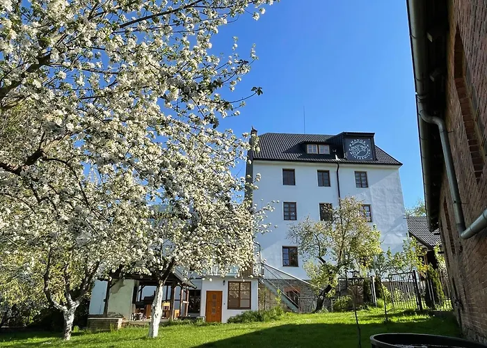 Wintermill * Laznicky